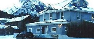 Blue Mountain Lodge