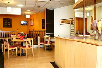 Inter-Hotel Volcan Hotel