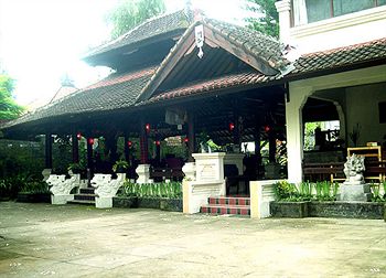Graha Ubud Hotel
