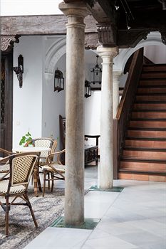 Casa del Capitel Nazari