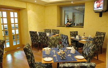 Hotel Ritz Plaza