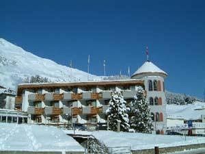 Turmhotel Victoria