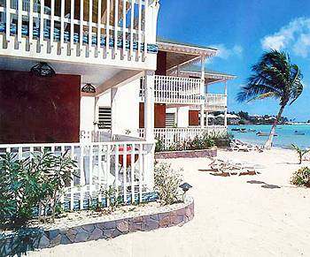 St. Barths Beach Hotel