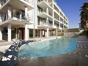 Adagio City Aparthotel Marseille Prado Plage