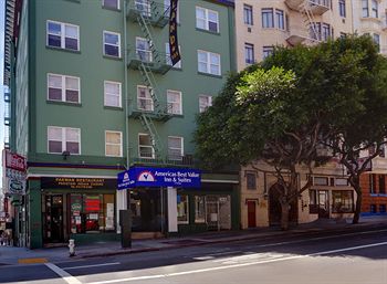 Americas Best Value Inn Extended Stay Union Square