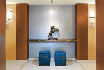 SpringHill Suites by Marriott Fort Worth University