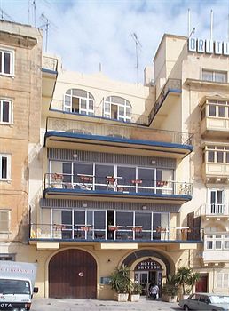 The British Hotel