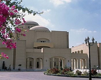 Four Seasons Hotel Cairo Nile Plaza