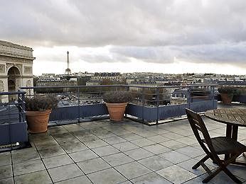 Adagio Access Paris Tilsitt Champs Elysees