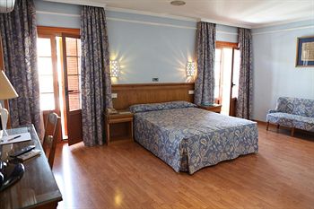 Hotel DoÃ±a Blanca