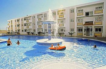 Hotel Apartamentos Lux Mar