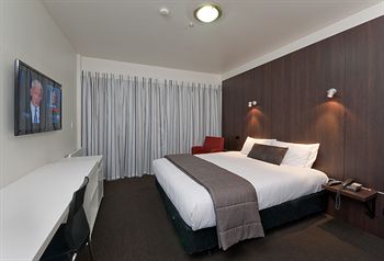 The Ashley Hotel Christchurch