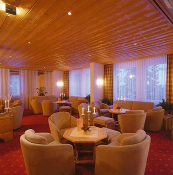 Kongresshotel Davos
