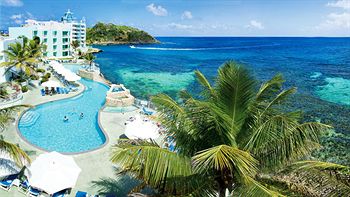 Oyster Bay Beach Resort