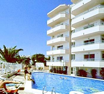 Apartamentos Playa Sol I