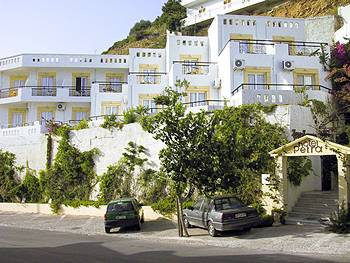 Petra Hotel