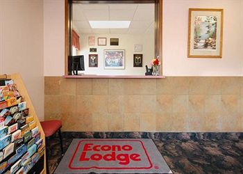 Econo Lodge Lincoln