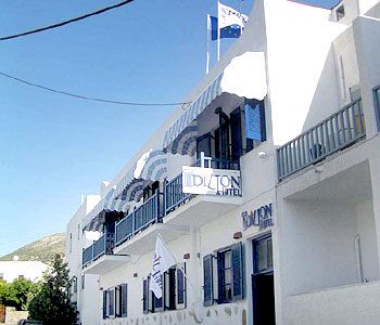 Dilion Hotel