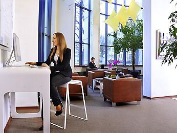Hotel Novotel Szczecin Centrum