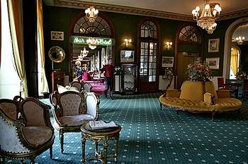Grand Hotel Gallia & londres