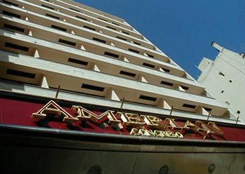 America Plaza Hotel