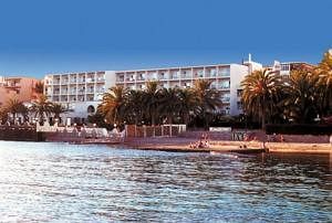 Hotel Nautico Ebeso