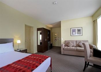 Comfort Inn & Suites City Views