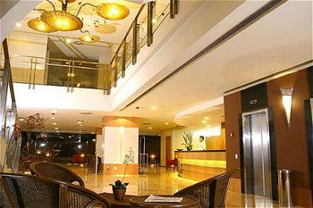 Hotel Blue Tree Premium Fortaleza