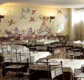 Etruscan Chocohotel