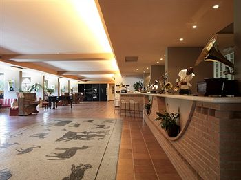 Hotel GiÃ² Wine e Jazz Area