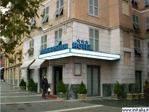 Alexander Hotel