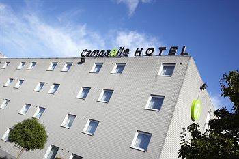 Campanile Hotel Brussel / Bruxelles - Vilvoorde