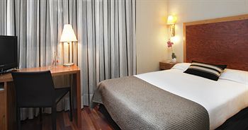 Eurostars Plaza Delicias