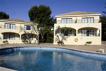 Apartamentos Aucanada