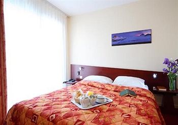Quality Hotel Pau Centre Bosquet