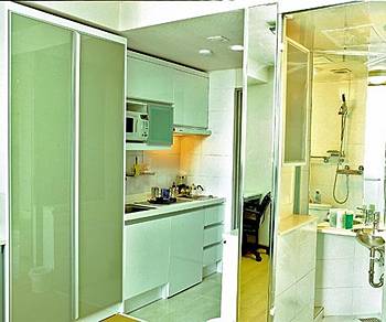 Casaville Samsung Residence Seoul
