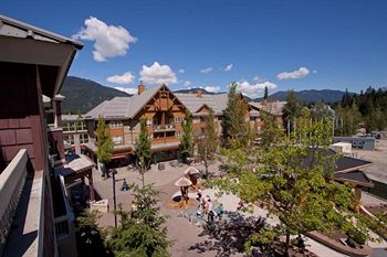Whistler Places - Tyndall Stone Lodge