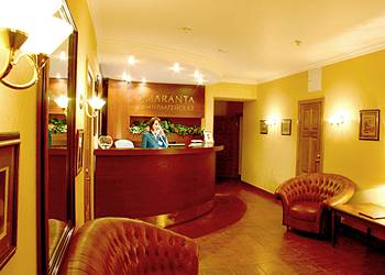 Amaranta Admiralteyskaya Hotel