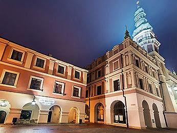 Mercure Zamosc Stare Miasto - formerly Orbis Zamojski