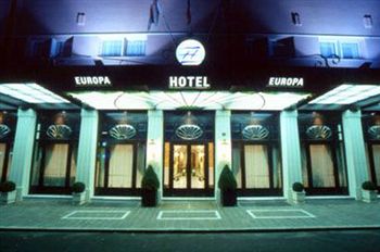 Zanhotel Europa