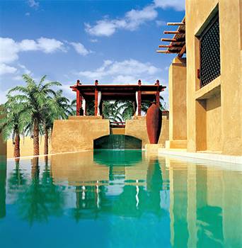 Bab Al Shams Desert Resort and Spa