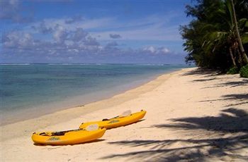 Rarotonga Beach Bungalows
