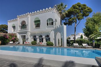 La Villa Mauresque