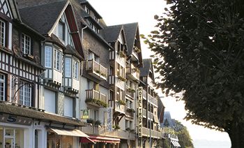 Hotel Le TrophÃ©e