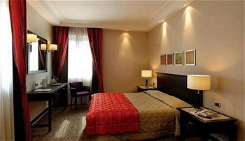 Regina Margherita Hotel