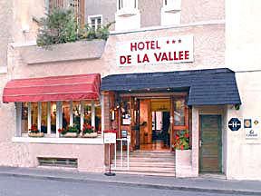HÃ´tel de la VallÃ©e