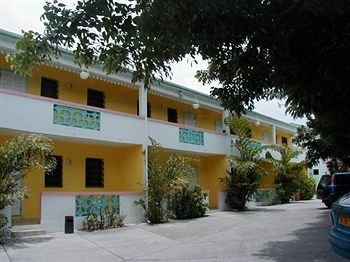Turquoise Shell Inn