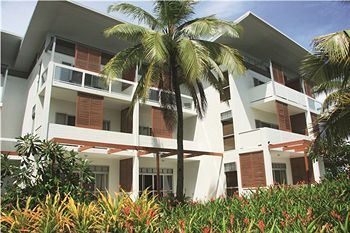 The Terraces Apartments Resort