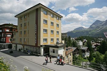 Sorell Hotel Asora