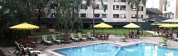 Jacaranda Hotel, Nairobi